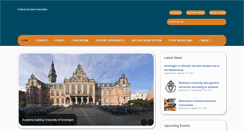 Desktop Screenshot of hollandeducationconsortium.nl